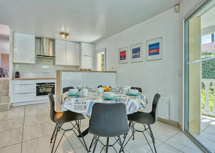 Eden Parc By Interhome Semesterbostad Lacanau